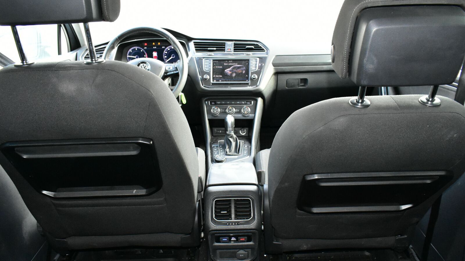 Autoturism Volkswagen Tiguan — imagine 1