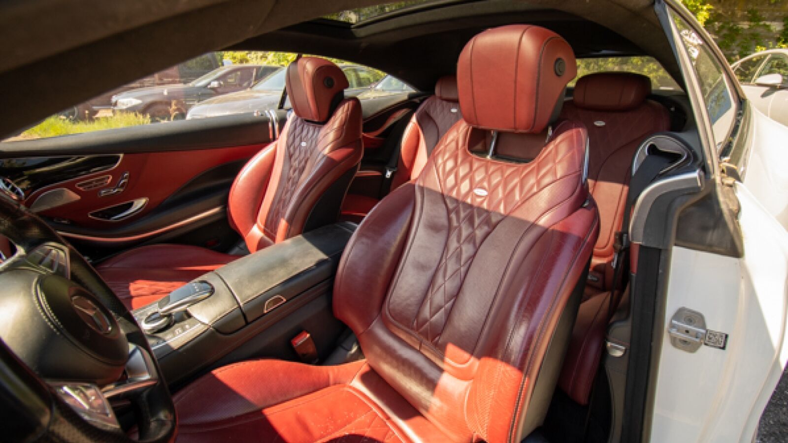 Autoturism Mercedes-Benz S 400 4MATIC Coupé — imagine 4