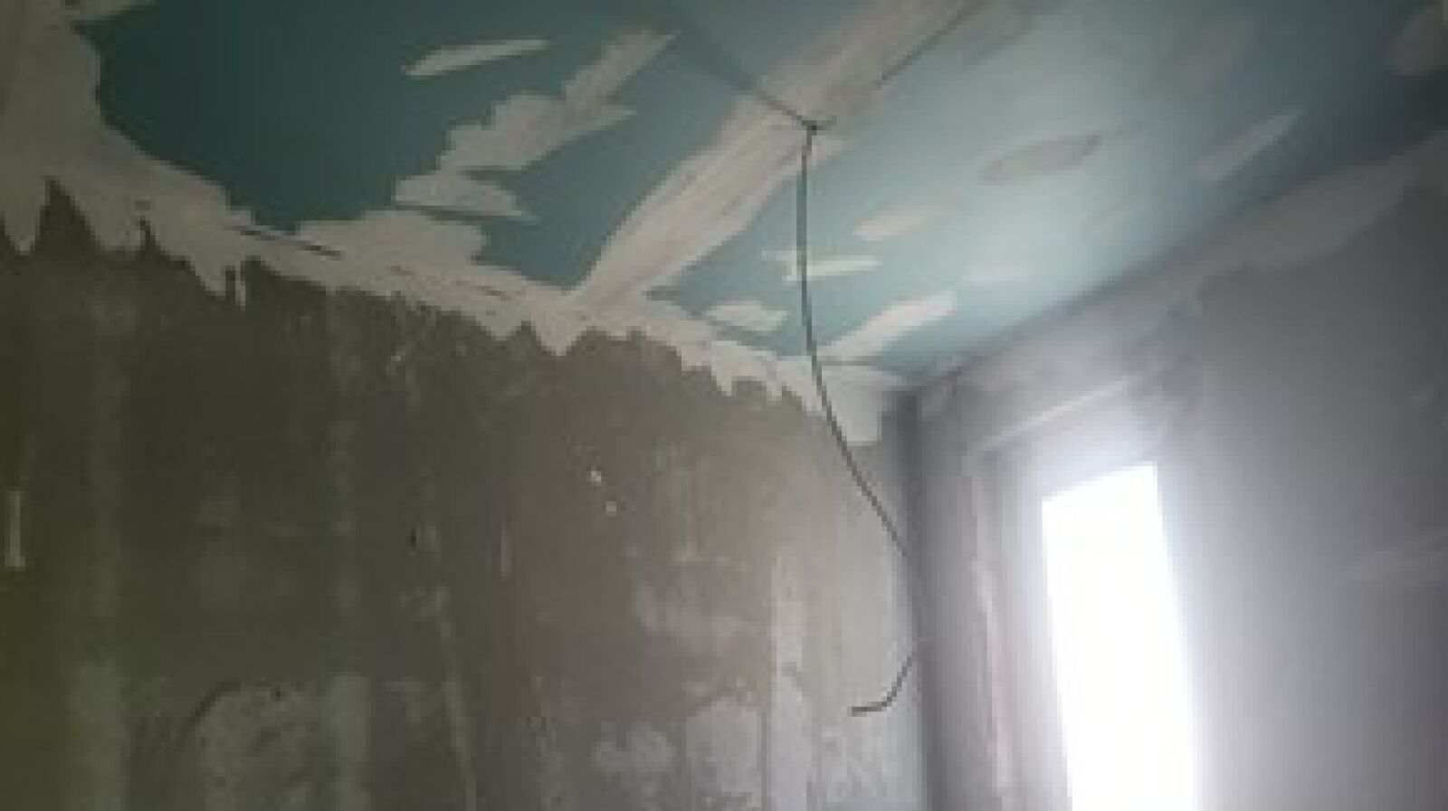 Cotă de 1/2 din casă în curs de edificare și teren aferent — imagine 7