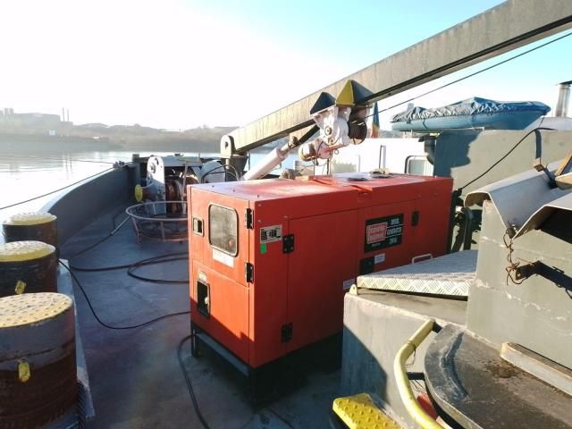 Barja BJ 1544 "Aquarius" si generator curent electric diesel — imagine 1