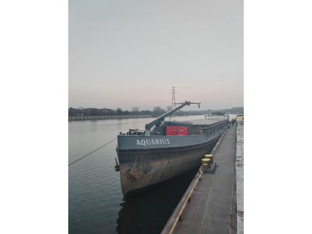 Barja BJ 1544 "Aquarius" si generator curent electric diesel — imagine 2