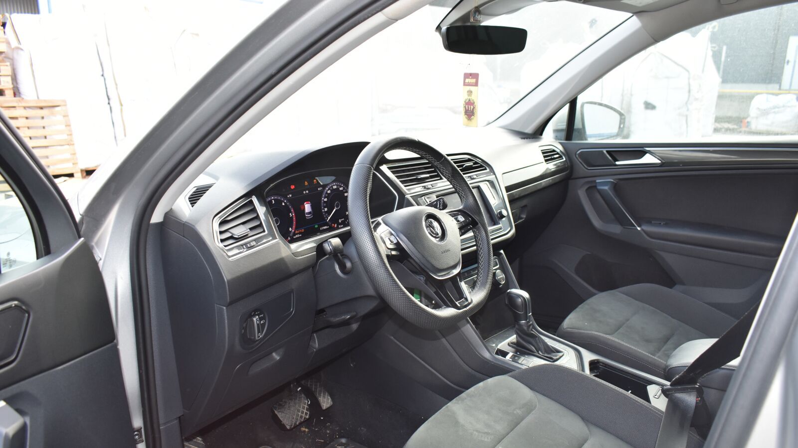 Autoturism Volkswagen Tiguan — imagine 1