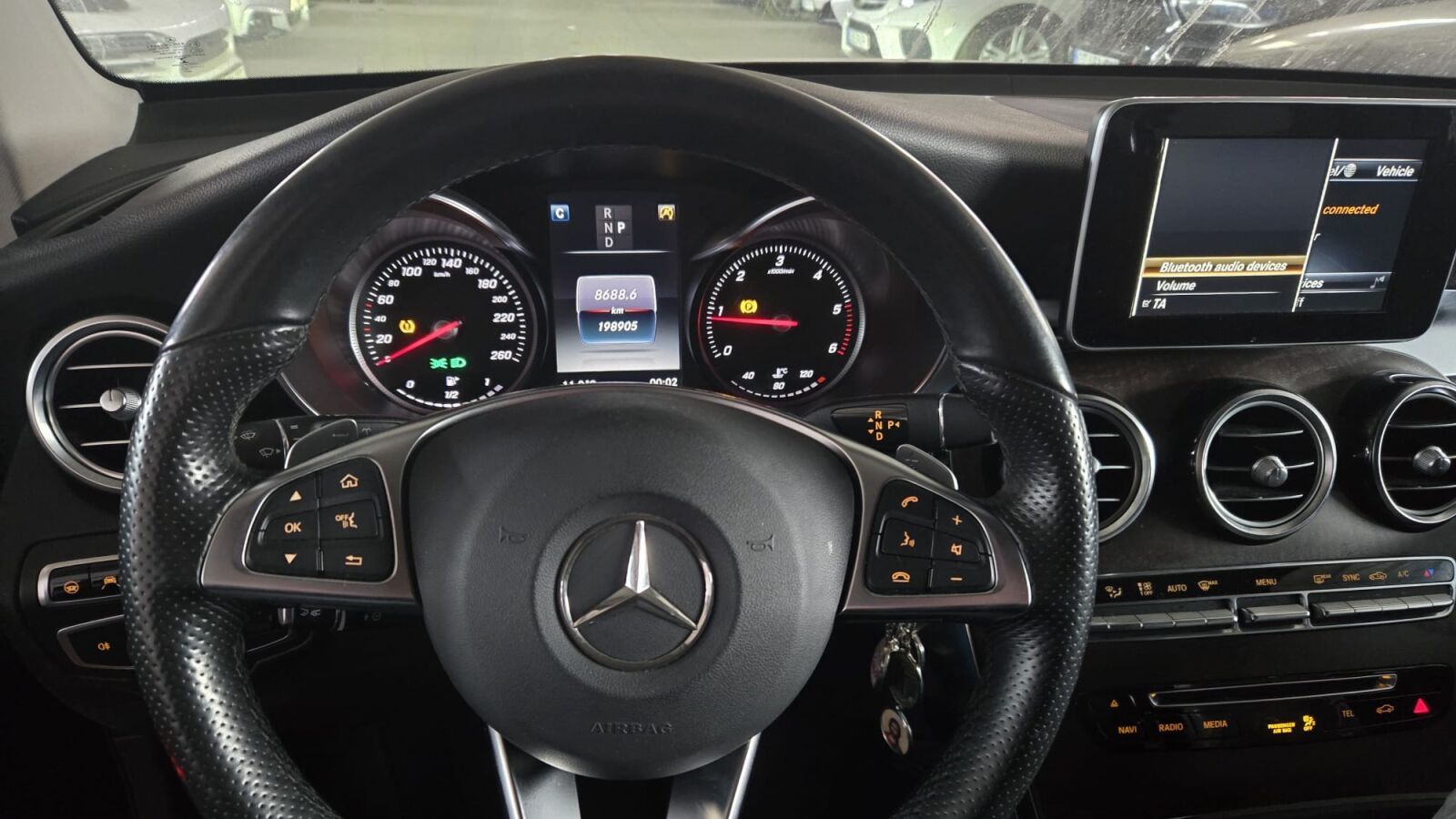 Mercedes-Benz GLC 250 D 4Matic — imagine 1