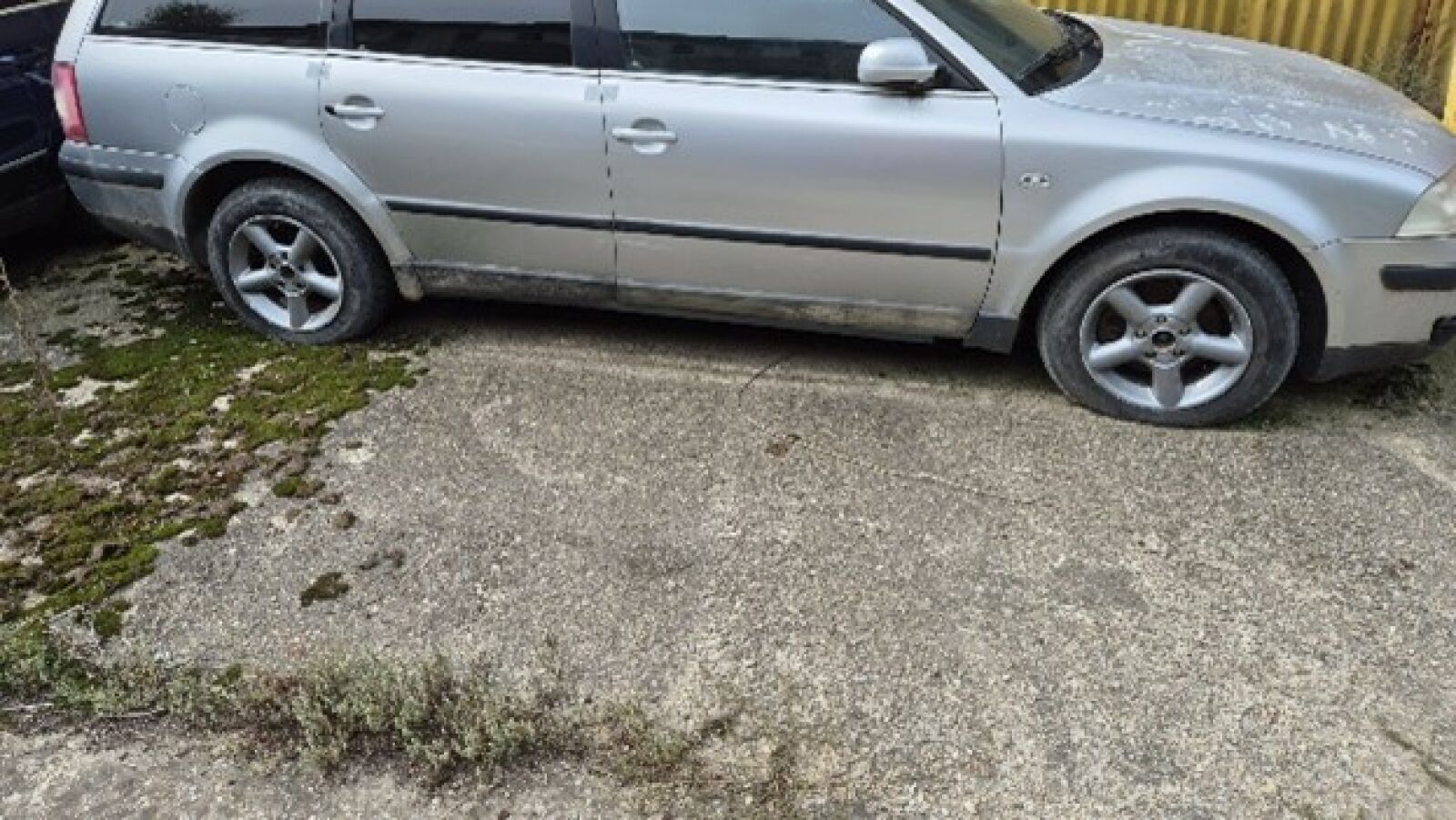 Autoturism Volkswagen Passat — imagine 3