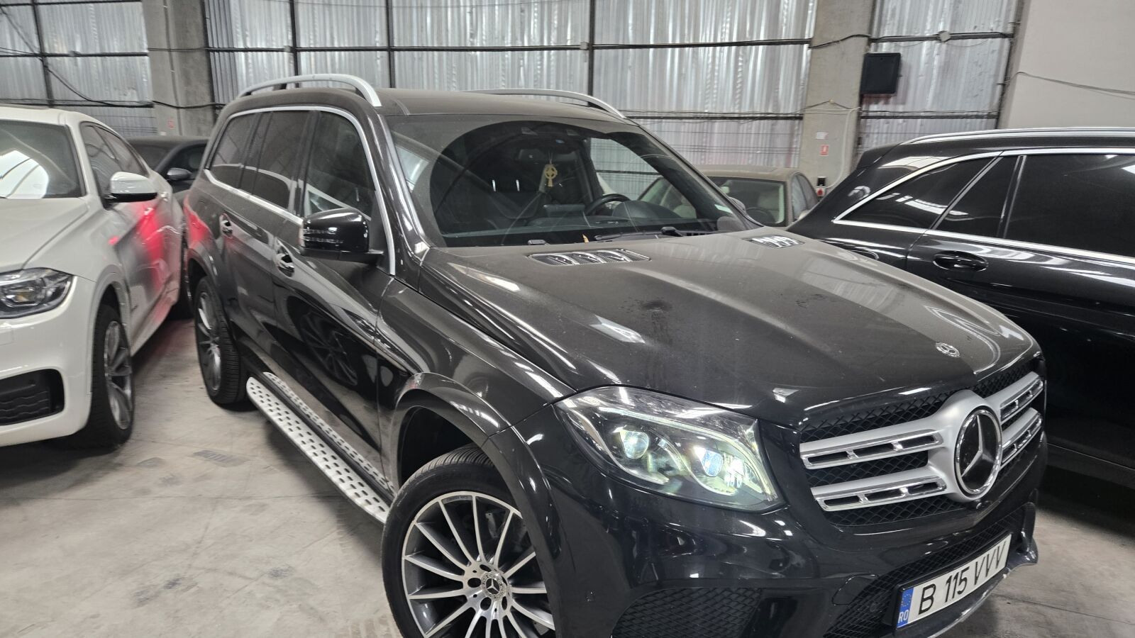 Mercedes-Benz GLS 350 D 4Matic — imagine 2