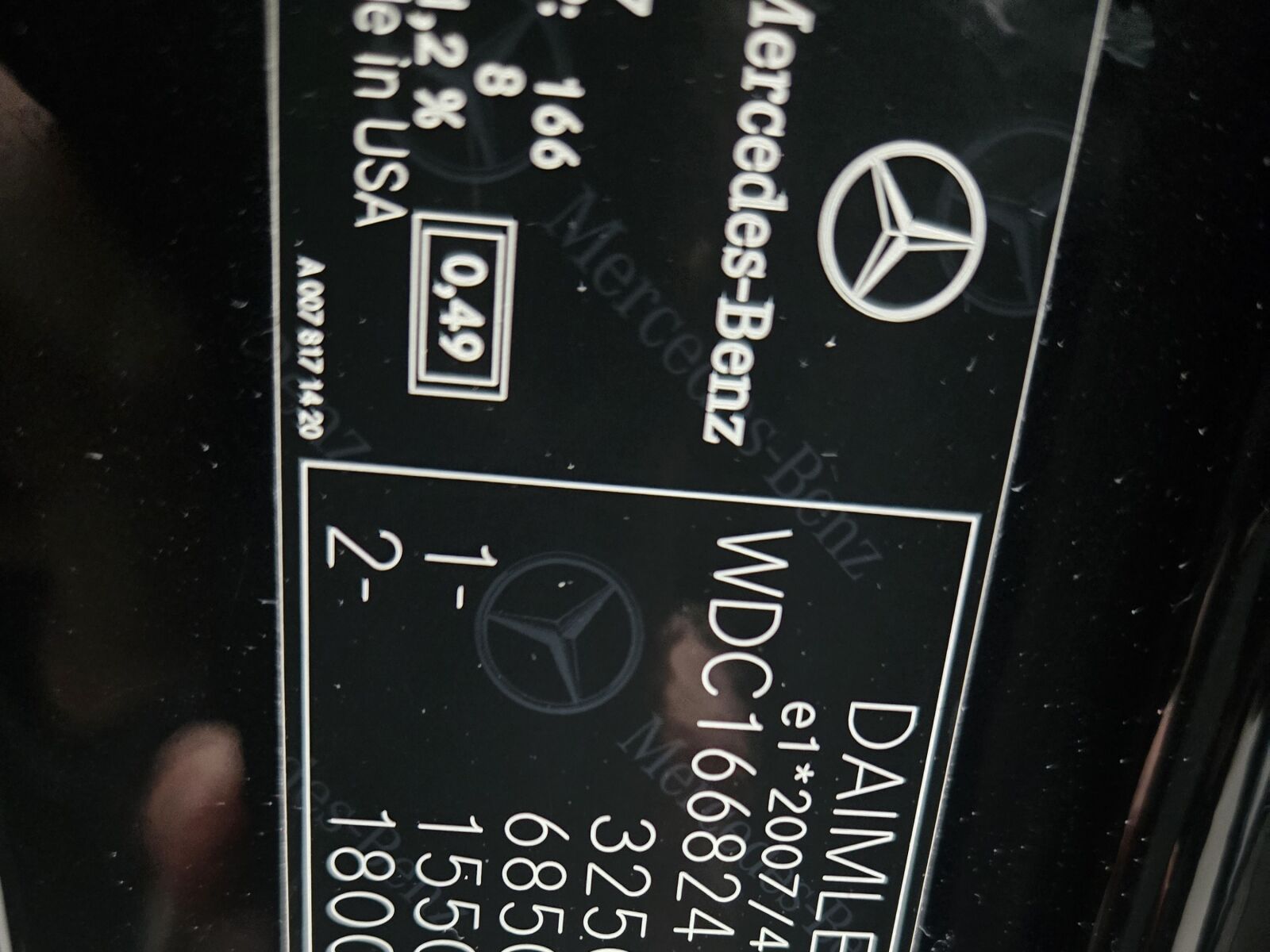 Mercedes-Benz GLS 350 D 4Matic — imagine 4