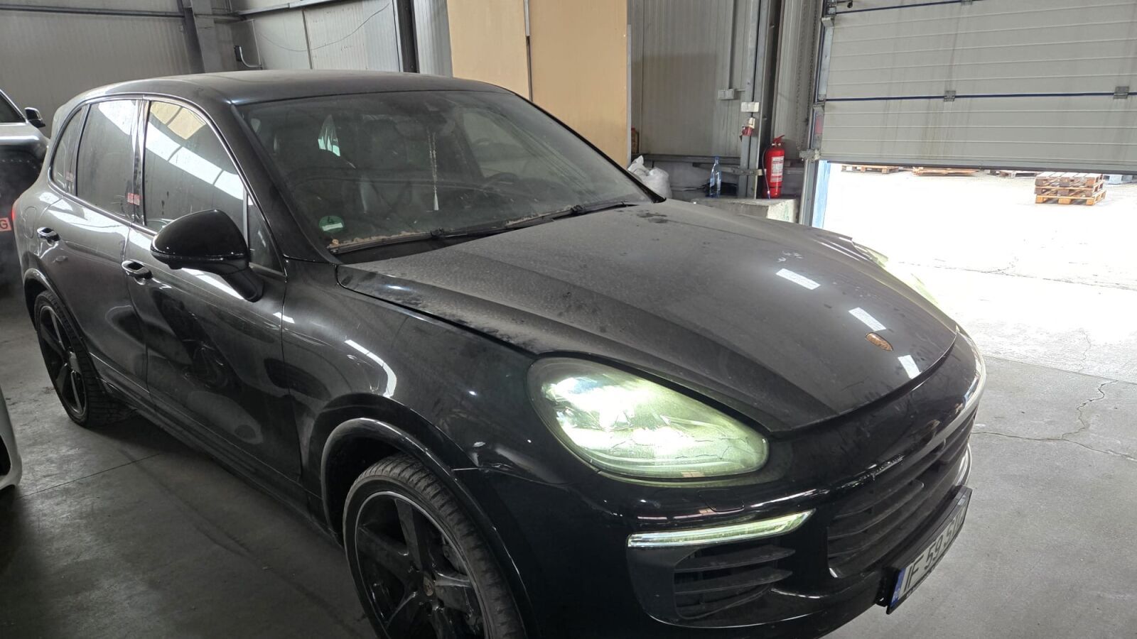Porsche Cayenne S Diesel — imagine 1