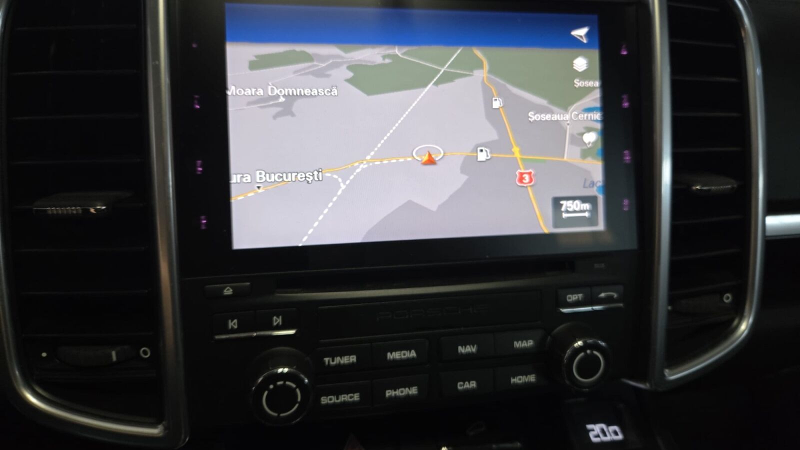 Porsche Cayenne S Diesel — imagine 3