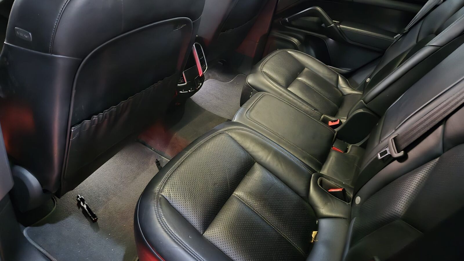 Porsche Cayenne S Diesel — imagine 6