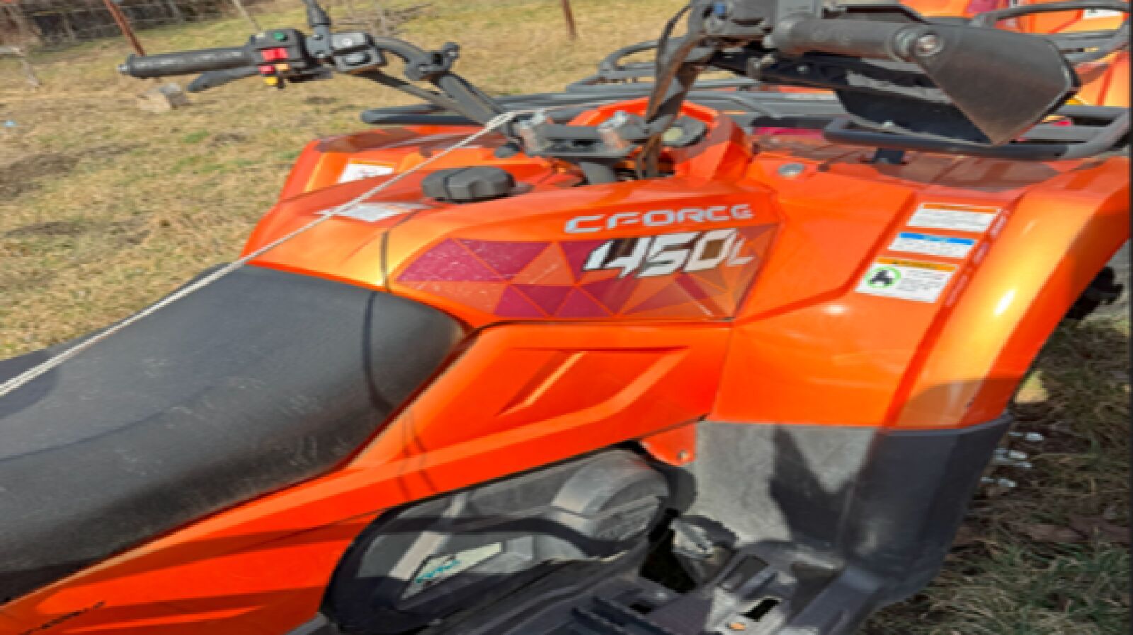 ATV — imagine 4