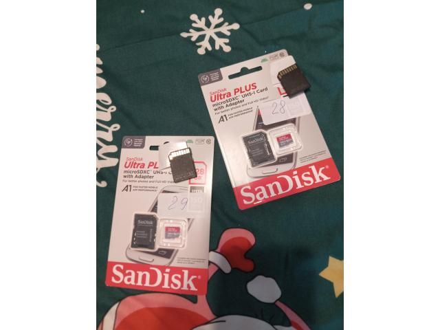Sandisk Ultra MicroSDXC 128GB, Clasa 10, 100MB/s — imagine 27
