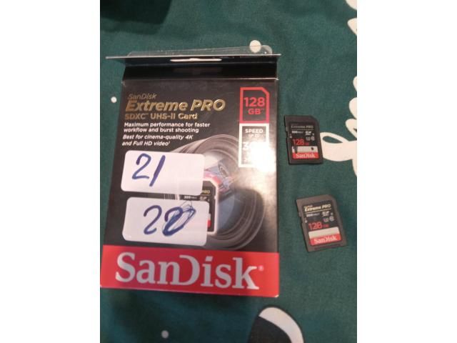 Sandisk Ultra MicroSDXC 128GB, Clasa 10, 100MB/s — imagine 10