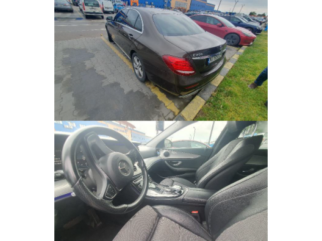 Autoturism Mercedes-Benz E200 4Matic — imagine 3