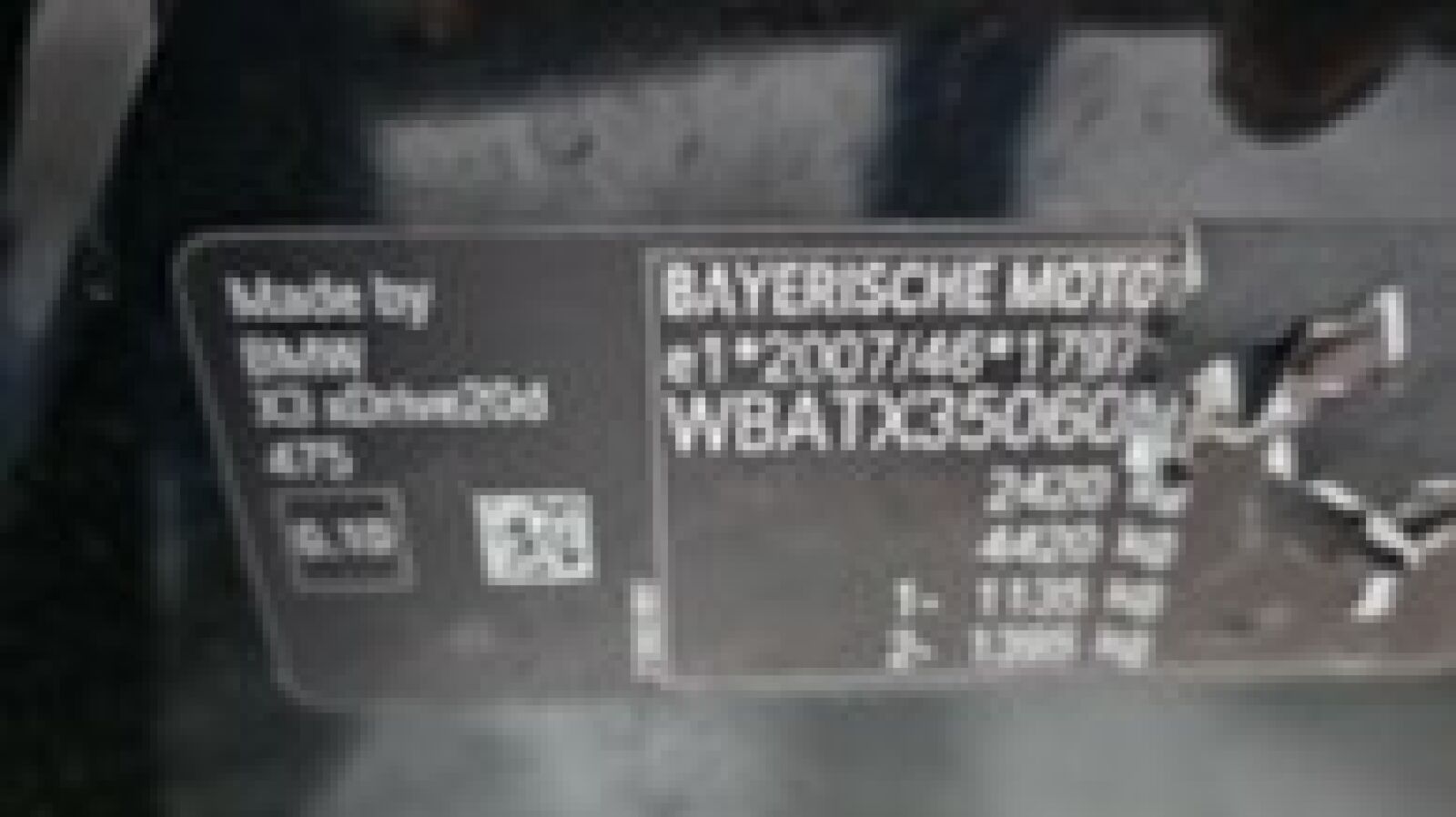 BMW X3 XDrive 2.0D — imagine 1