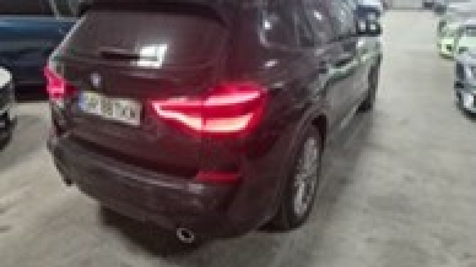 BMW X3 XDrive 2.0D — imagine 7