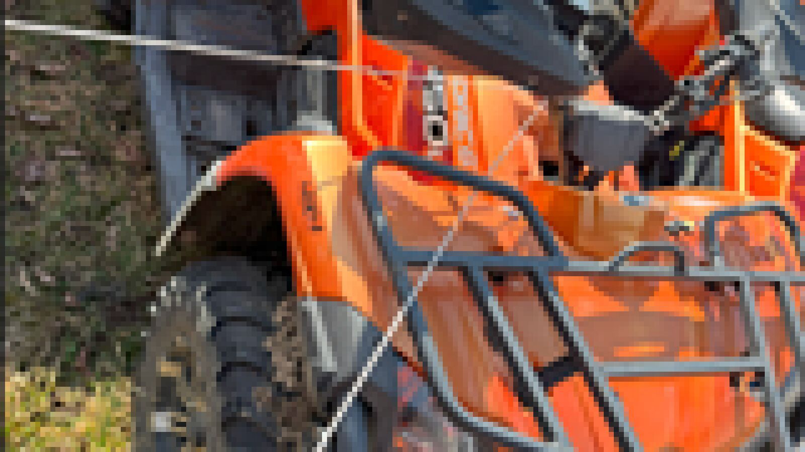 ATV CF Moto CForce 400 AU-B — imagine 2