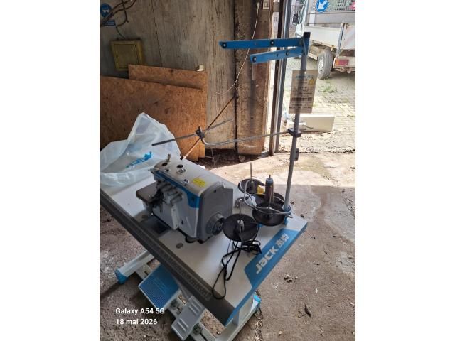 Echipamente pentru confecții și stoc de produse finite — imagine 4