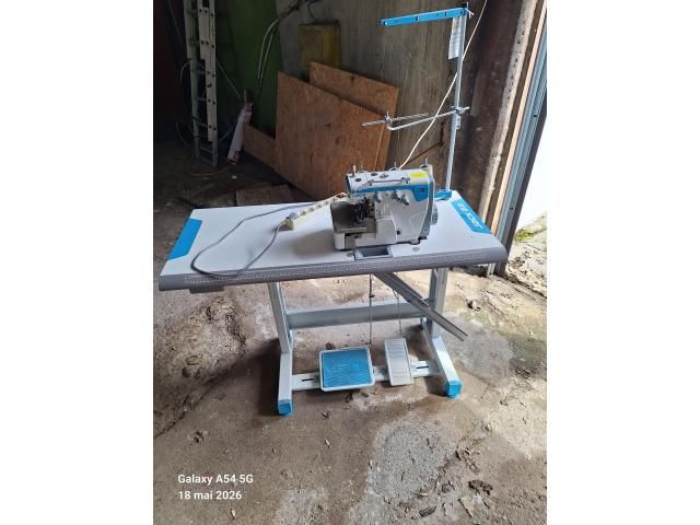 Echipamente pentru confecții și stoc de produse finite — imagine 7