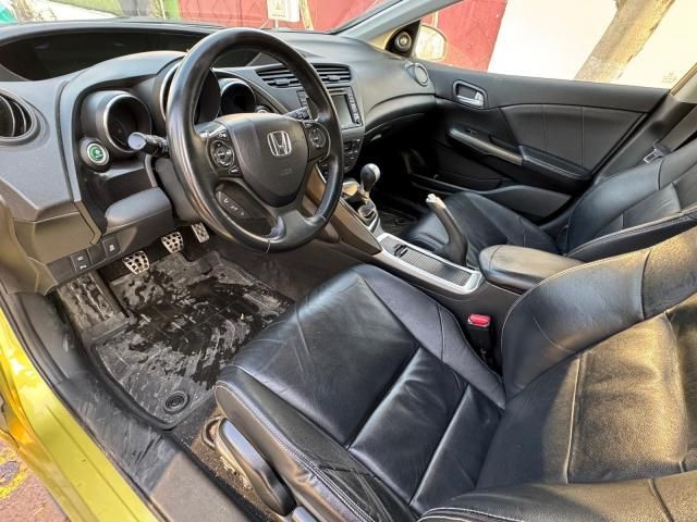 Autoturism Honda Civic — imagine 3