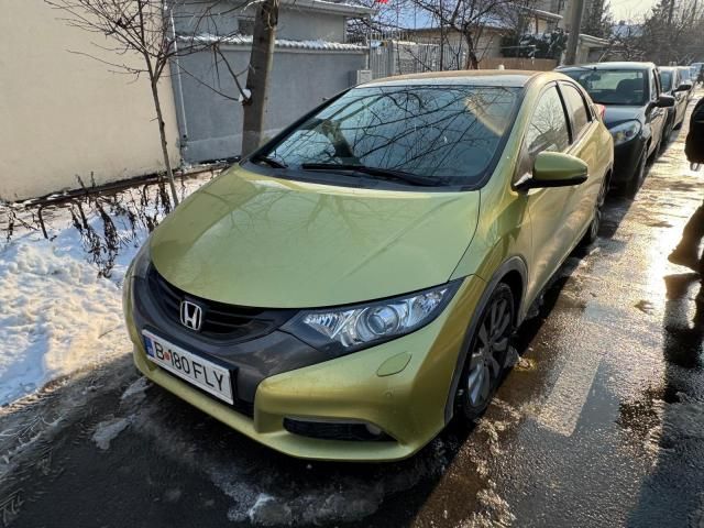 Autoturism Honda Civic — imagine 4