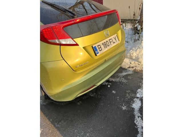 Autoturism Honda Civic — imagine 5