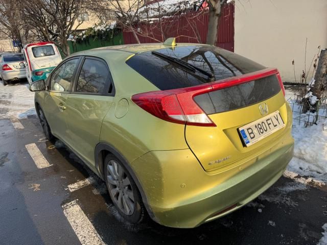 Autoturism Honda Civic — imagine 7