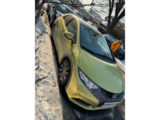 Autoturism Honda Civic — imagine 8