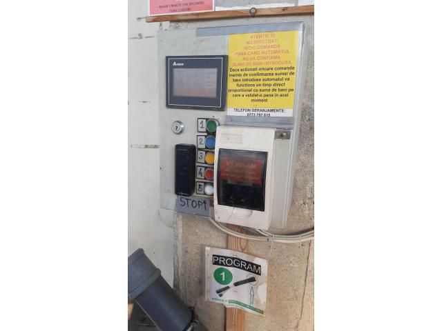 Echipamente pentru service și spălătorie auto self-service — imagine 7
