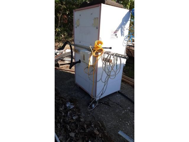 Echipamente pentru service și spălătorie auto self-service — imagine 10
