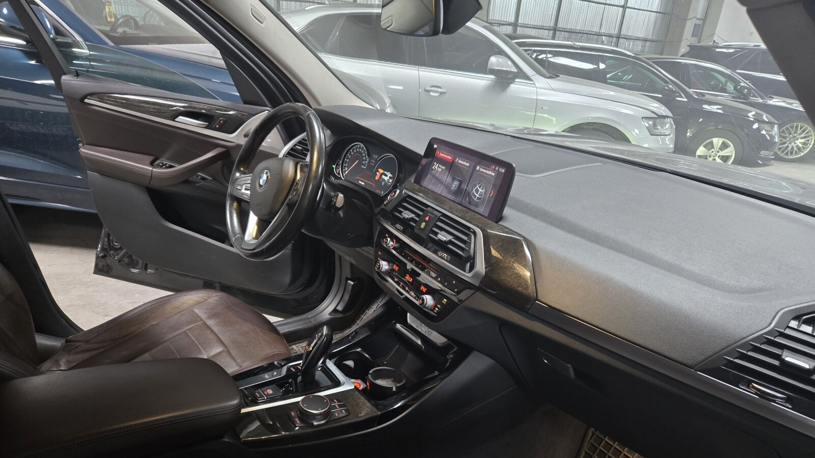 Autoturism BMW X3 XDrive 2.0D — imagine 2