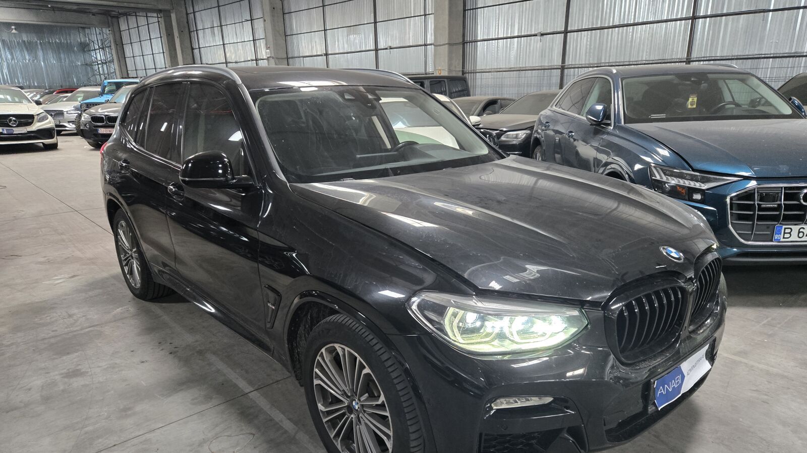 Autoturism BMW X3 XDrive 2.0D — imagine 5