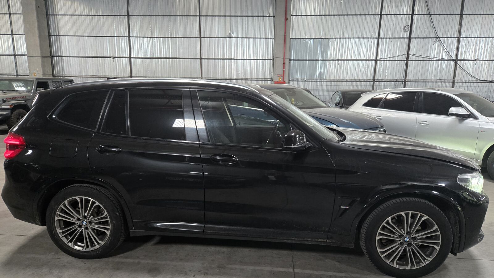 Autoturism BMW X3 XDrive 2.0D — imagine 3