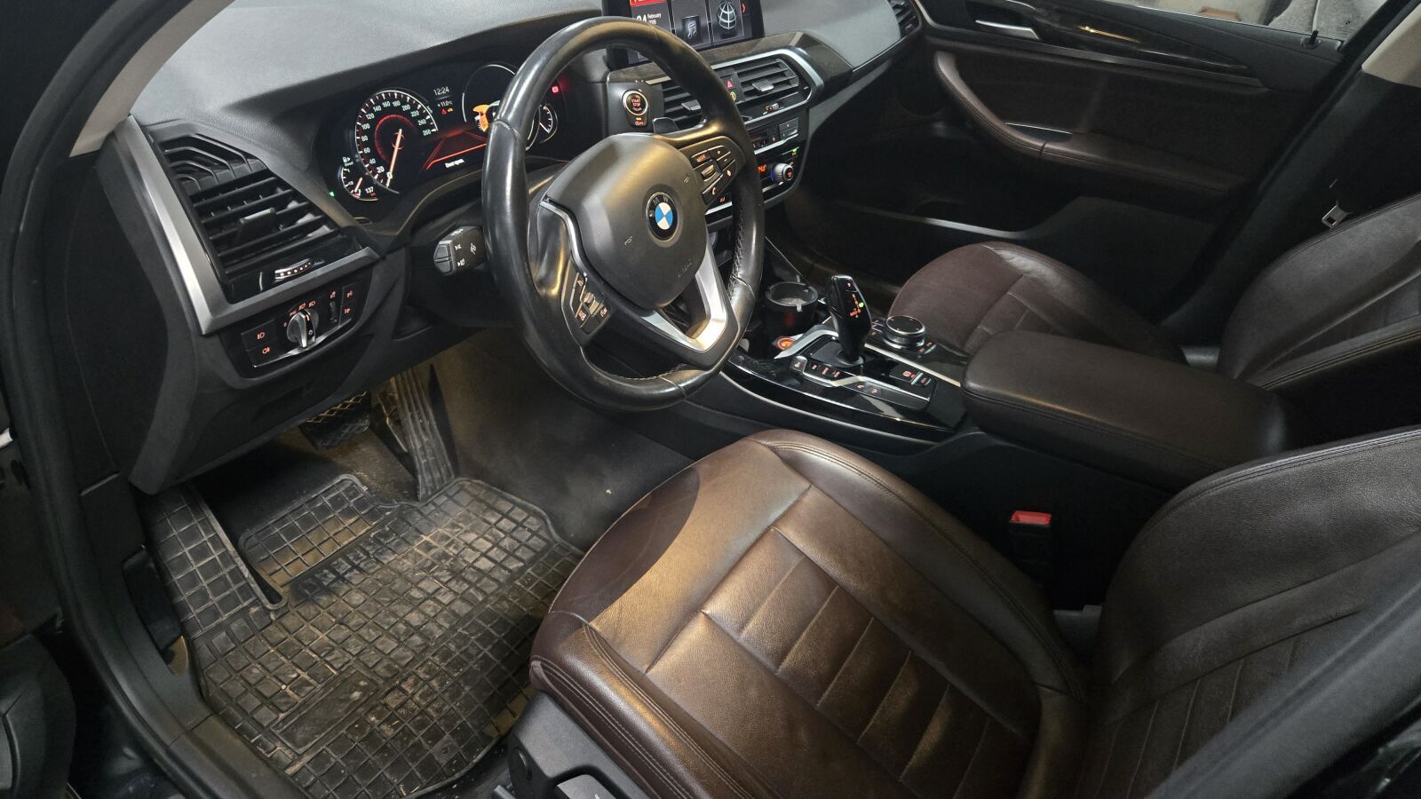 Autoturism BMW X3 XDrive 2.0D — imagine 6