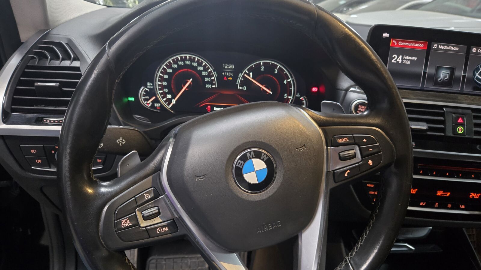 Autoturism BMW X3 XDrive 2.0D — imagine 7