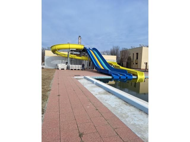 Complex turistic cu hotel, piscine si teren sport — imagine 3