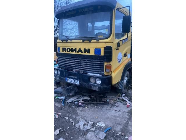 Autoutilitara Roman AB — imagine 1