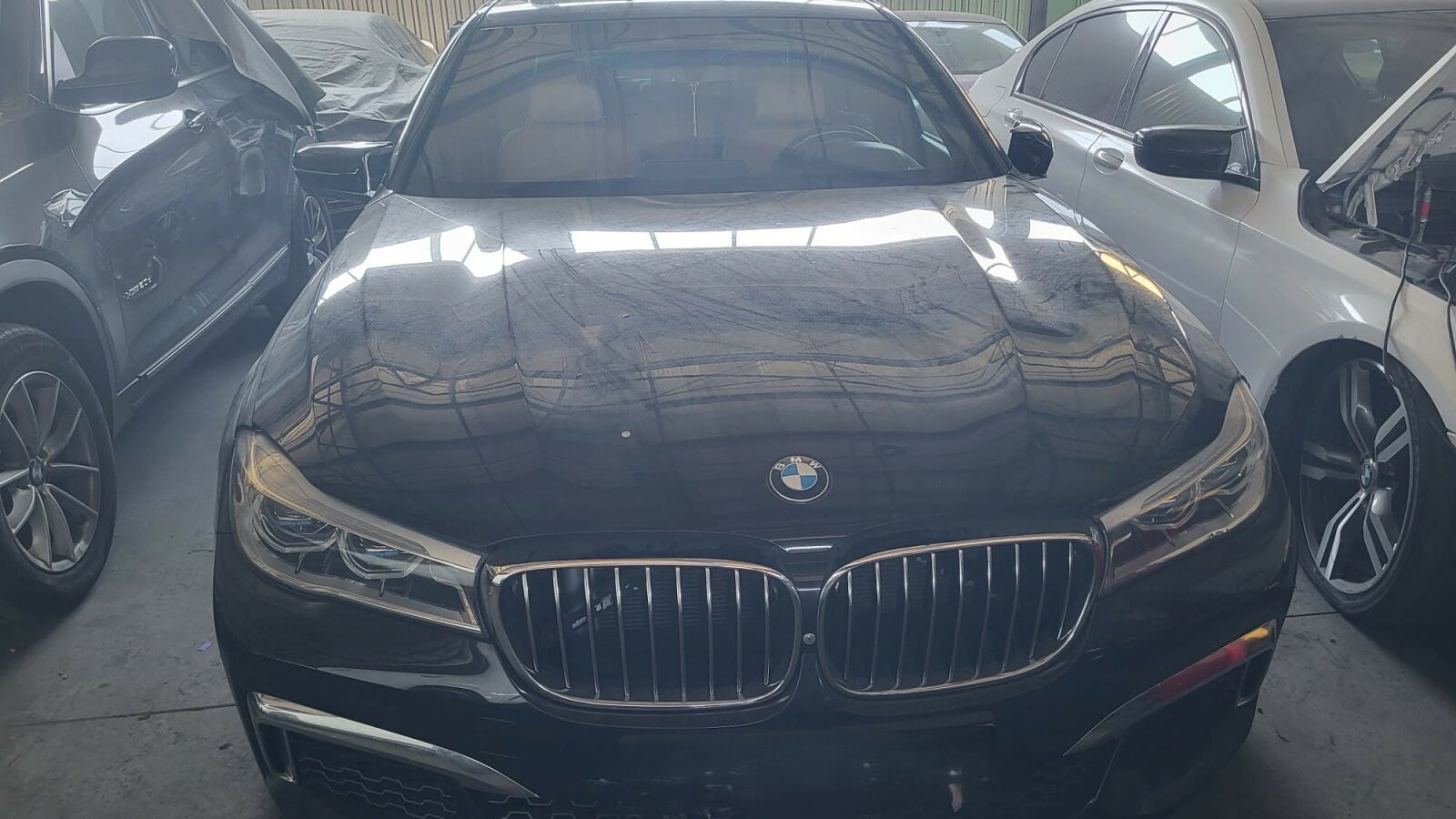 BMW 740d xDrive — imagine 4