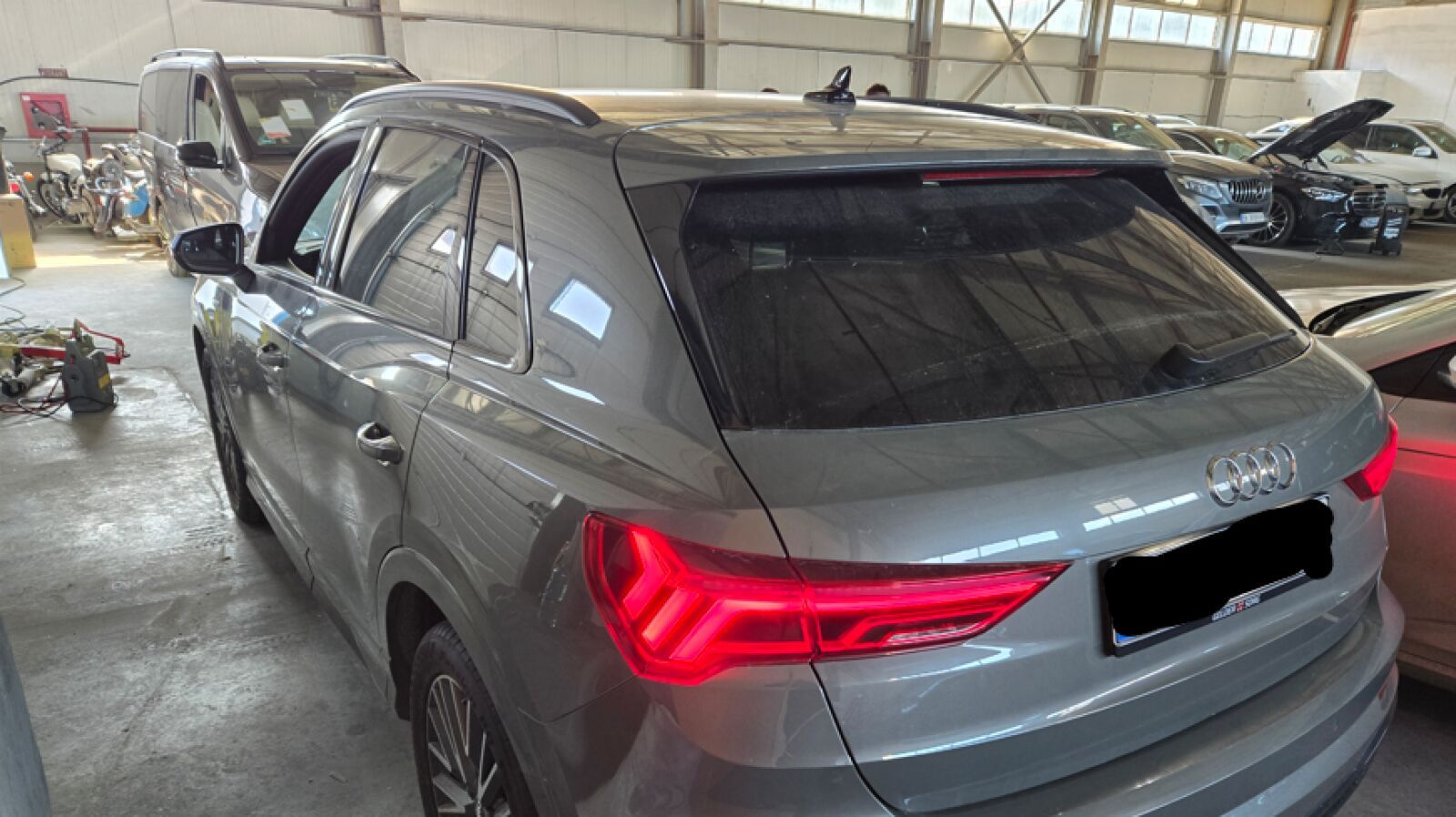 Audi Q3 — imagine 8