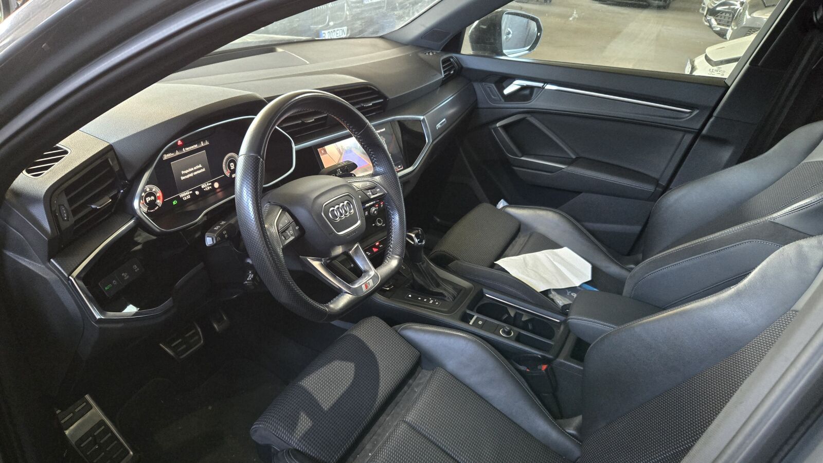 Audi Q3 — imagine 5