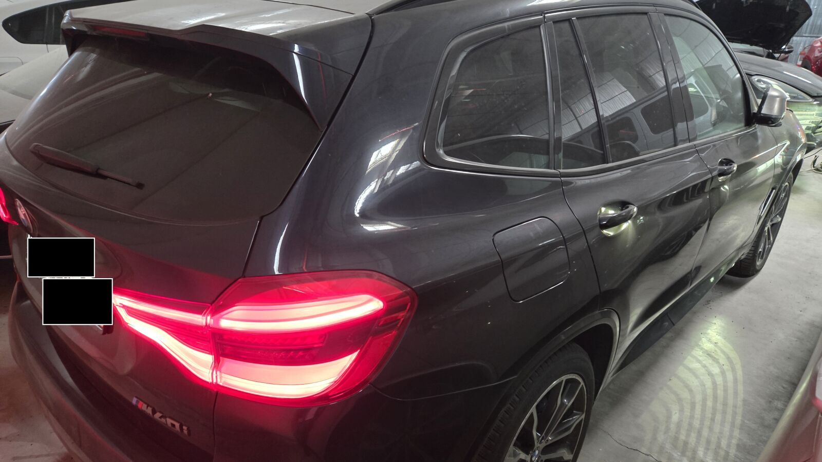 BMW X3 M40i — imagine 5