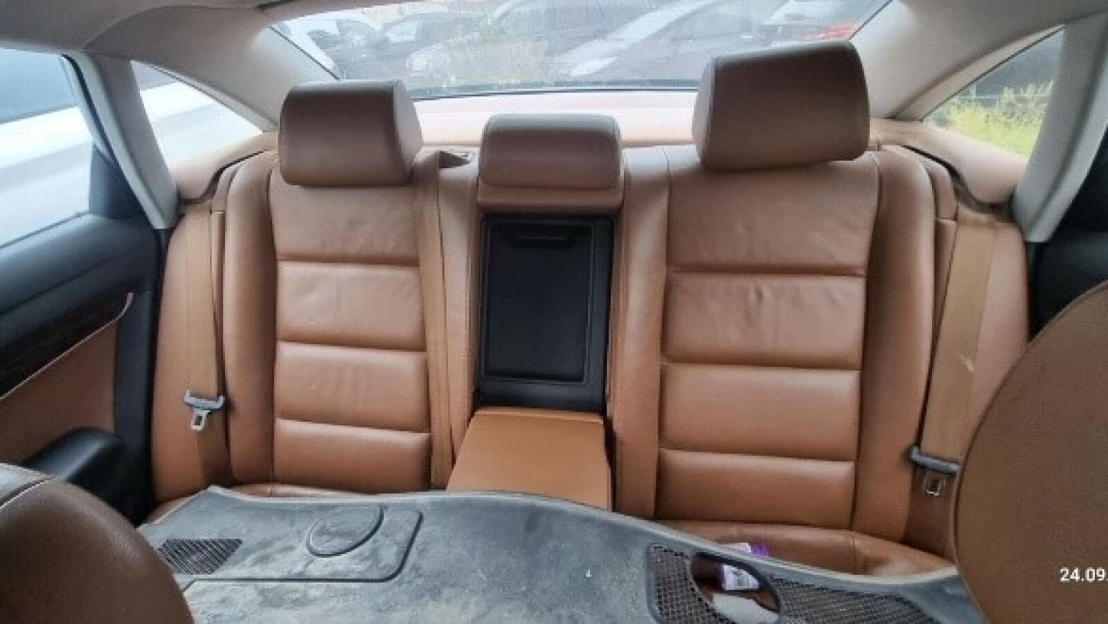 Autoturism Audi A6 — imagine 4