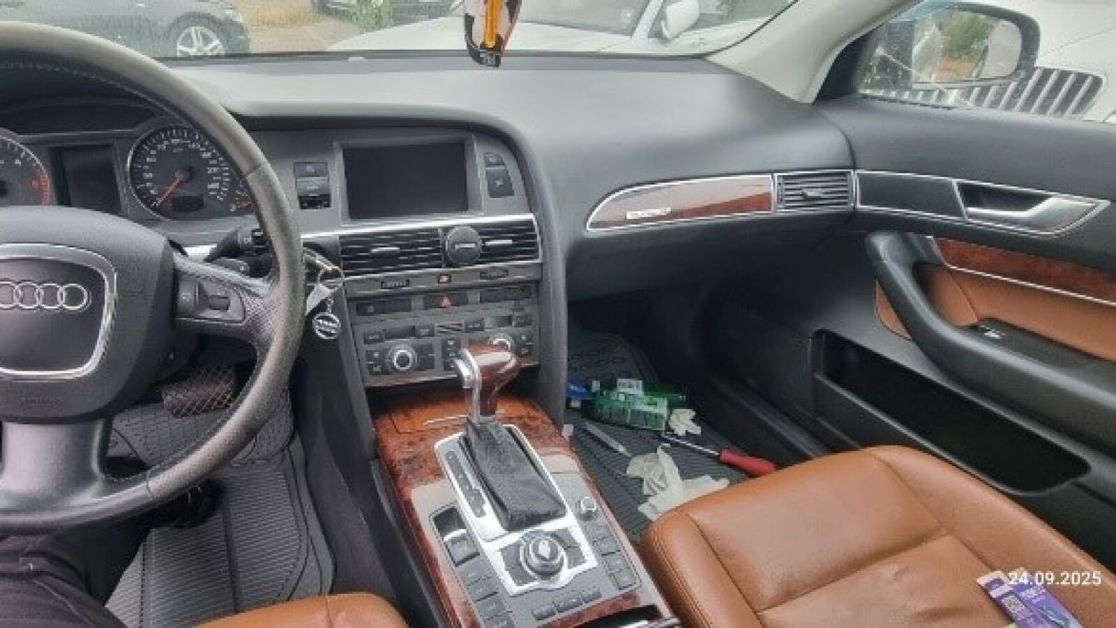 Autoturism Audi A6 — imagine 2