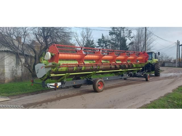 Opt utilaje agricole și semiremorcă — imagine 3