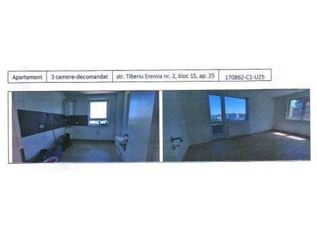 Apartament cu 3 camere și loc de parcare — imagine 1