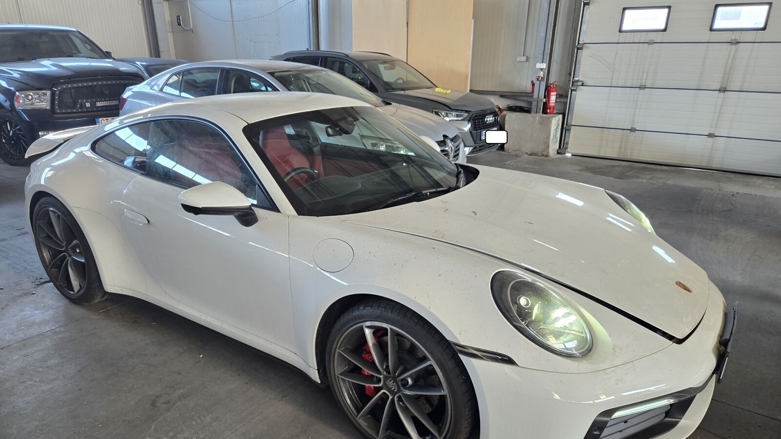 Porsche 911 Carrera S — imagine 1