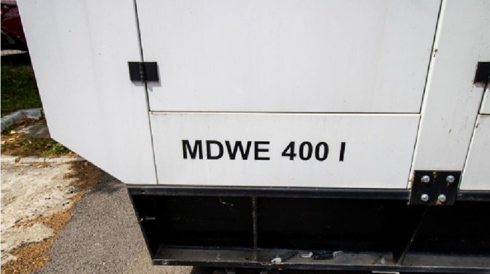 Grup electrogen MARRO Electric System MDWE 400 I — imagine 2