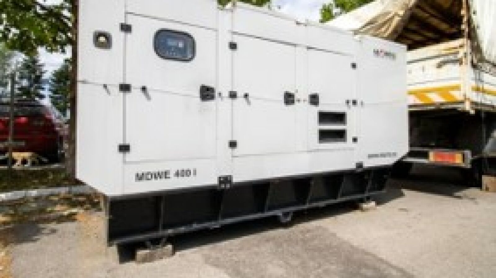 Grup electrogen MARRO Electric System MDWE 400 I — imagine 3