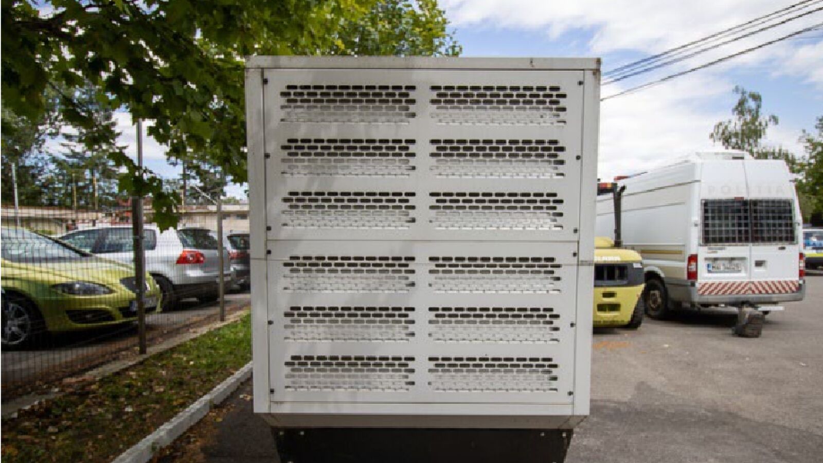 Grup electrogen MARRO Electric System MDWE 400 I — imagine 6