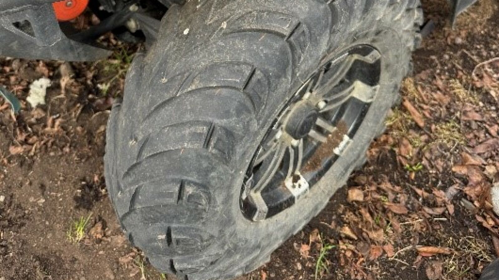 ATV CF Moto CF1000UTR-2 EPS — imagine 2