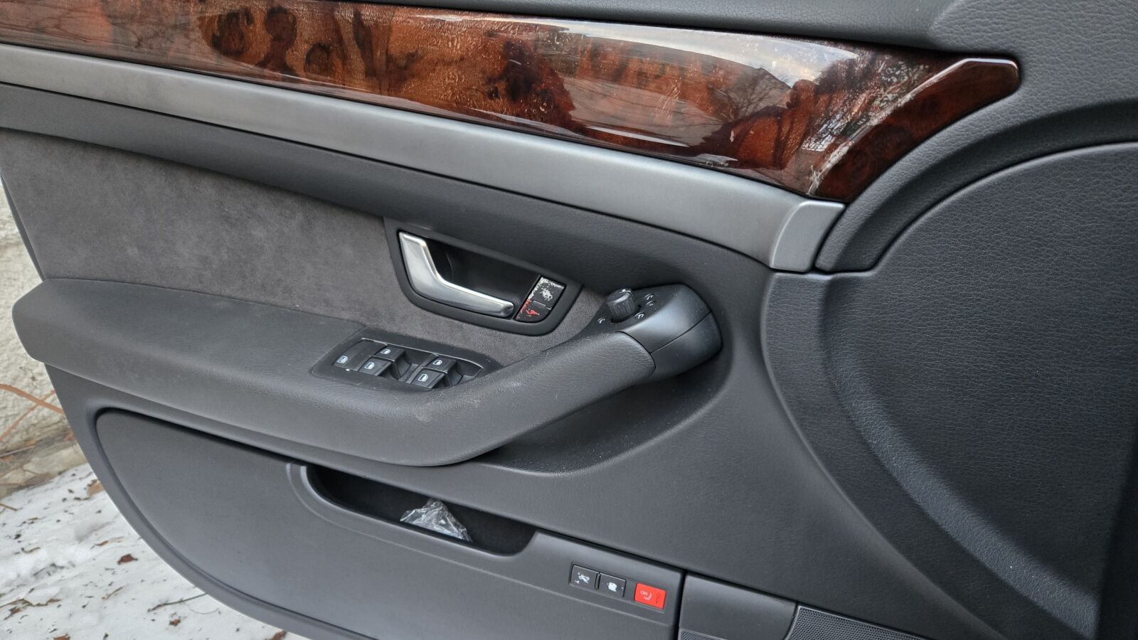 Audi A8 — imagine 2